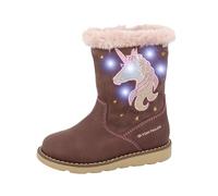 Tom Tailor Jungen Mädchen 4272301 Halblange Stiefel, Rose, 30 EU