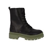 Tom Tailor 4294909 Schwarz black-oliv EU 38