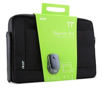43,94cm (17,3'') Acer Notebook Starter Set: Maus + Tasche + Garantieverlängerung