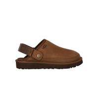 43 UGG GOLDENCOAST II NUBUCK DARK CHESTNUT CLOG