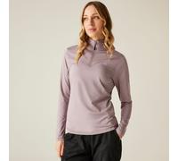 Dare2b Lowline II Stretch Damen Rollkragenpullover, weiß 44