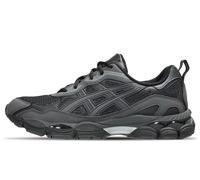 Asics - GEL-NYC RGD - Schwarz - Sneaker - Größe 44 1/2
