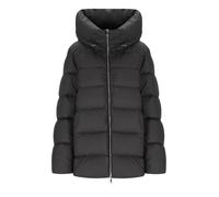 44 IT ADD COCOON SCHWARZE DAUNENJACKE