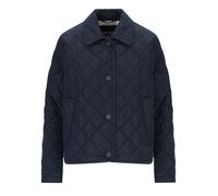 44 IT MAX MARA WEEKEND GELO BLAUE STEPPJACKE