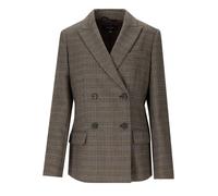 44 IT MAX MARA WEEKEND GIOVE BRAUN ZWEIREIHIGER BLAZER