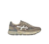 Premiata Herrenschuhe Mick Beige Größe 44 EU