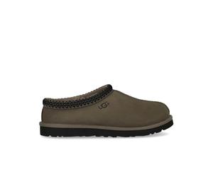 44 UGG M TASMAN II NUBUCK DRIED OREGANO SLIPPER