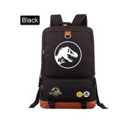 (44CMX29CMX14CM,D33-01)Fashion Adventure Dinosaur Jurassic Park World Boy Girl Book School Bag Women Bagpack Teenagers Schoolbags Student Backpack
