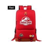 (44CMX29CMX14CM,D33-10)Fashion Adventure Dinosaur Jurassic Park World Boy Girl Book School Bag Women Bagpack Teenagers Schoolbags Student Backpack