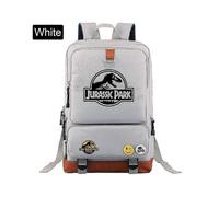 (44CMX29CMX14CM,D33-12)Fashion Adventure Dinosaur Jurassic Park World Boy Girl Book School Bag Women Bagpack Teenagers Schoolbags Student Backpack