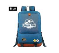 (44CMX29CMX14CM,D33-13)Fashion Adventure Dinosaur Jurassic Park World Boy Girl Book School Bag Women Bagpack Teenagers Schoolbags Student Backpack