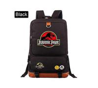 (44CMX29CMX14CM,D33-17)Fashion Adventure Dinosaur Jurassic Park World Boy Girl Book School Bag Women Bagpack Teenagers Schoolbags Student Backpack