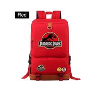 (44CMX29CMX14CM,D33-18)Fashion Adventure Dinosaur Jurassic Park World Boy Girl Book School Bag Women Bagpack Teenagers Schoolbags Student Backpack