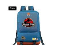 (44CMX29CMX14CM,D33-21)Fashion Adventure Dinosaur Jurassic Park World Boy Girl Book School Bag Women Bagpack Teenagers Schoolbags Student Backpack