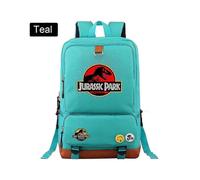 (44CMX29CMX14CM,D33-23)Fashion Adventure Dinosaur Jurassic Park World Boy Girl Book School Bag Women Bagpack Teenagers Schoolbags Student Backpack