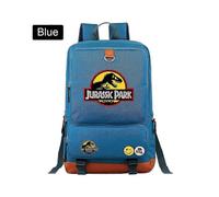 (44CMX29CMX14CM,D33-29)Fashion Adventure Dinosaur Jurassic Park World Boy Girl Book School Bag Women Bagpack Teenagers Schoolbags Student Backpack