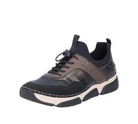 Rieker Damen Slipper 45961, Frauen Slip On