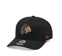 '47 47brand Chicago Blackhawks Color Detail 2.0 Classic DP Snapback Cap