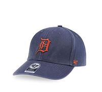 '47 47Brand Detroit Tigers Vintage Ballpark Edition MVP Strapback Cap - MLB Kappe