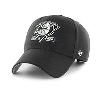 '47 Anaheim Ducks Black NHL Metallic Most Value P. Snapback Cap - One-Size