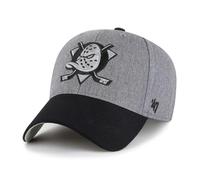Anaheim Ducks '47 Granite MVP NHL Cap Grau - ONE SIZE
