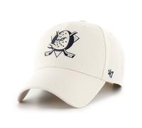 '47 Anaheim Ducks NHL Most Value P. Beige Verstellbare Snapback Cap - One-Size