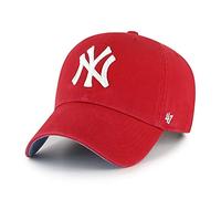 '47 Atlanta Braves Ballpark Clean Up Dad Hat Baseballkappe, Rot / Weiß / Blau, Einheitsgre