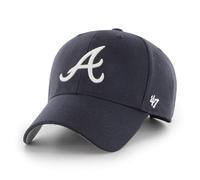 47 Mlb Atlanta Braves Mvp Cap Grau Mann (Herstellerartikelnummer: B-MVP01WBV-NYC-OSFA)
