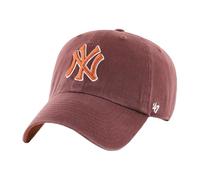 47 Ballpark Clean Up New York Yankees Cap - Kakao TG. One Size N0 - Cacao One Size