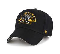 47 Brand Baseballcap Boston Bruins NHL Most Value P. Schwarz Verstellbar One-Size