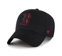 '47 Boston Red Sox Black MLB Most Value P. Snapback Cap - One-Size