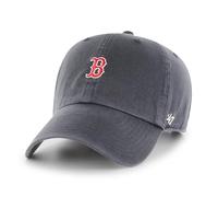 '47 Boston Red Sox MLB Clean Up Baserunner Vintage Marineblau Verstellbare Cap One-Size