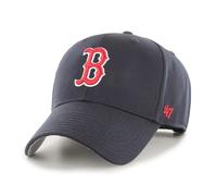 47 Brand Snapback Cap Raised Basic MVP Boston Red Sox Blau verstellbar One-Size