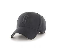 '47 Boston Red Sox MVP verstellbare Schwarze Mütze, schwarz, Einheitsgre