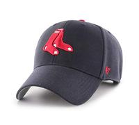 47 Mlb Boston Red Sox Mvp One Size Navy / Red (Herstellerartikelnummer: B-MVP02WBV-A1-OSFA)