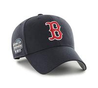 47 Mlb Boston Red Sox Sure Shot Mvp Snapback Cap Schwarz Mann (Herstellerartikelnummer: BCWS-SUMVP02WBP-NY-OSFA)