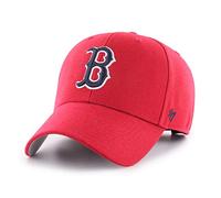 '47 Boston Red Sox Red MLB Most Value P. Cap One-Size