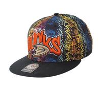 47 Brand - 47 Brand - NHL Cap Basecap Kappe Mütze Eishockey Anaheim Ducks (Nr. 64)