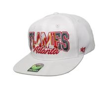 47 Brand - 47 Brand - NHL Cap Basecap Kappe Mütze Eishockey Atlanta Flames (Nr. 120)