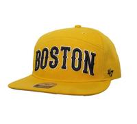 47 Brand - 47 Brand - NHL Cap Basecap Kappe Mütze Eishockey Boston Bruins (Nr. 32)