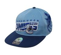 47 Brand - 47 Brand - NHL Cap Basecap Kappe Mütze Eishockey Canucks Vancouver (Nr. 88)
