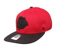 47 Brand - 47 Brand - NHL Cap Basecap Kappe Mütze Eishockey Chicago Blackhawks (Nr. 103)