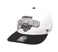 47 Brand - 47 Brand - NHL Cap Basecap Kappe Mütze Eishockey Los Angeles Kings (Nr. 109)