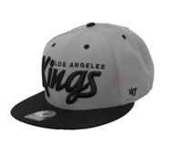 47 Brand - 47 Brand - NHL Cap Basecap Kappe Mütze Eishockey Los Angeles Kings (Nr. 19)