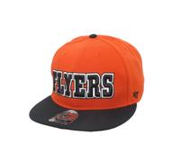 47 Brand - 47 Brand - NHL Cap Basecap Kappe Mütze Eishockey Philadelphia Flyers (Nr. 5)