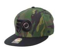 47 Brand - 47 Brand - NHL Cap Basecap Kappe Mütze Eishockey Philadelphia Flyers (Nr. 51)