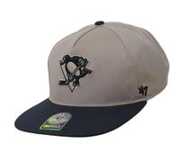 47 Brand - 47 Brand - NHL Cap Basecap Kappe Mütze Eishockey Pittsburgh Penguins (Nr. 56)
