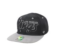47 Brand - 47 Brand - NHL Cap Kappe Basecap Mütze Eishockey Los Angeles Kings (Nr. 22)