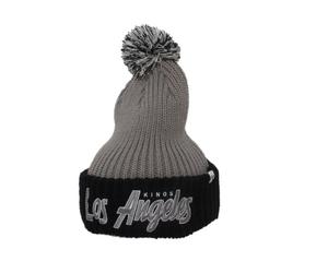 47 Brand - 47 Brand - NHL Cap Strickmütze Kappe Eishockey Los Angeles Kings (Nr. 37)