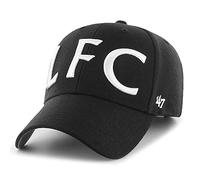 '47 Brand Baseball Cap »47 Brand MVP Adjustable Cap LIVERPOOL FC EPL-SCMVP04WBV-BK Schwarz Weiß«